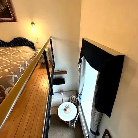 Loft Old Town Apartment *