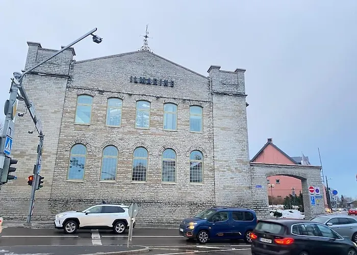 Loft Old Town Korter