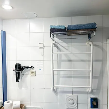 Loft Old Town 아파트 탈린